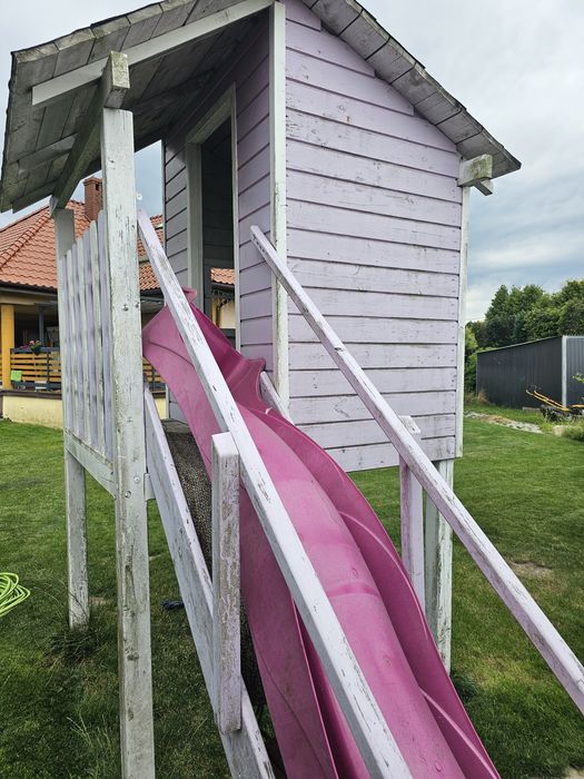 Sprzedam Domek drewniany