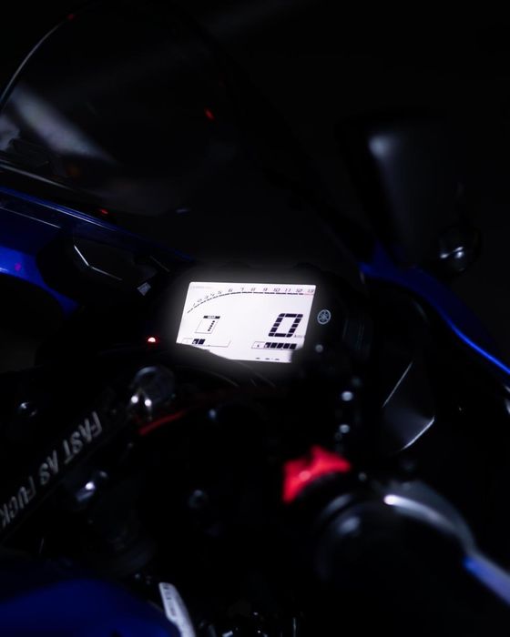 Yamaha R3 YZF 2020