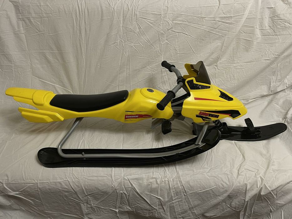 Снегокат детский