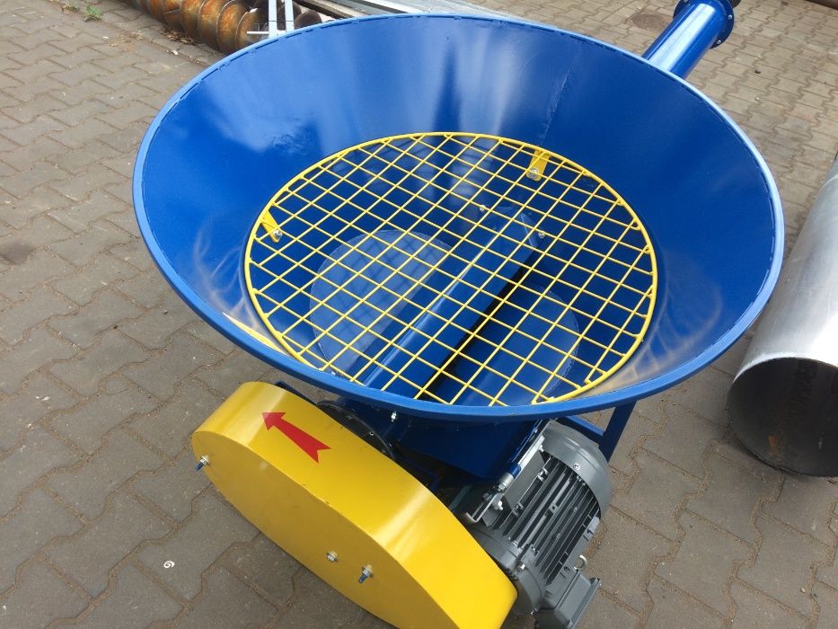 Mieszalnik do Tworzyw Sztucznych 10000 kg