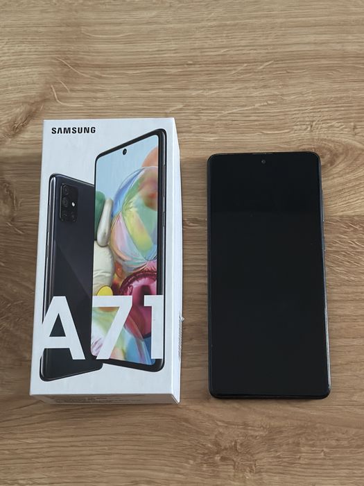 Samsung Galaxy A71