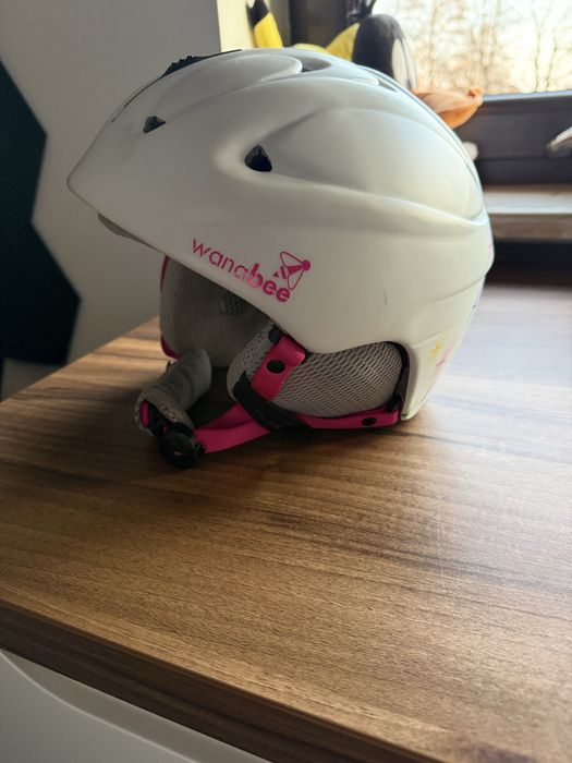 Kask, kask narciarski