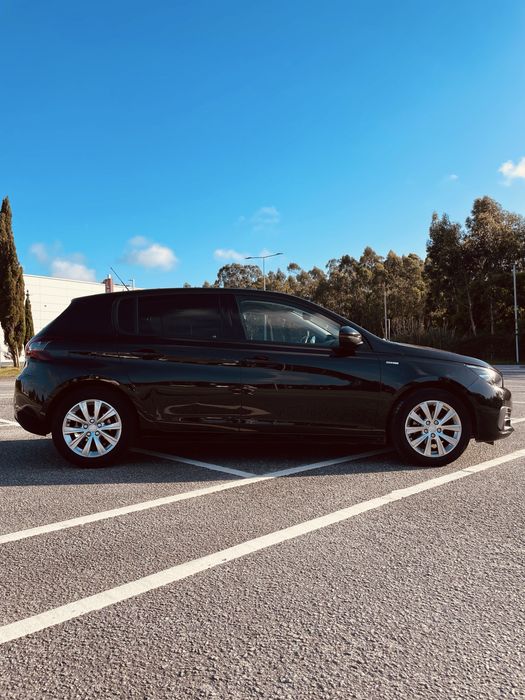 Peugeot 308 1.5 BlueHDI Style