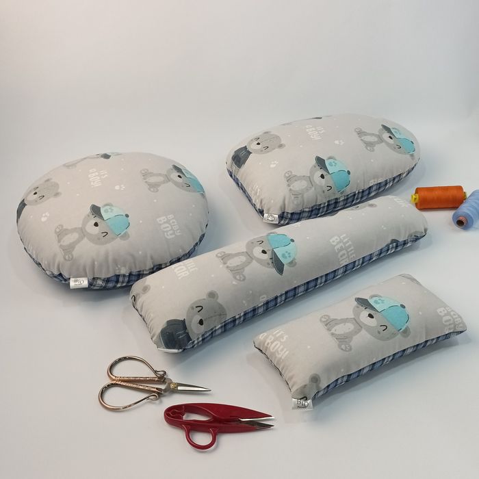 Колодки та подушки для ВТО