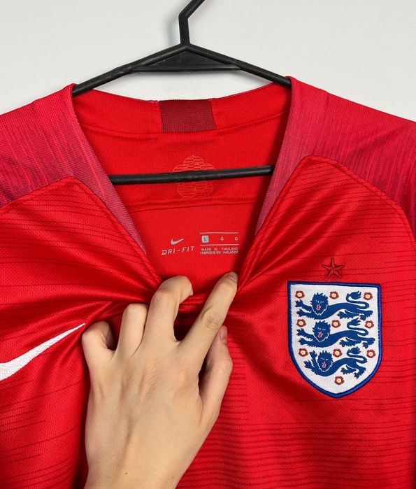 Nike England 2014/2015 Soccer Jersey Koszulka Piłkarska