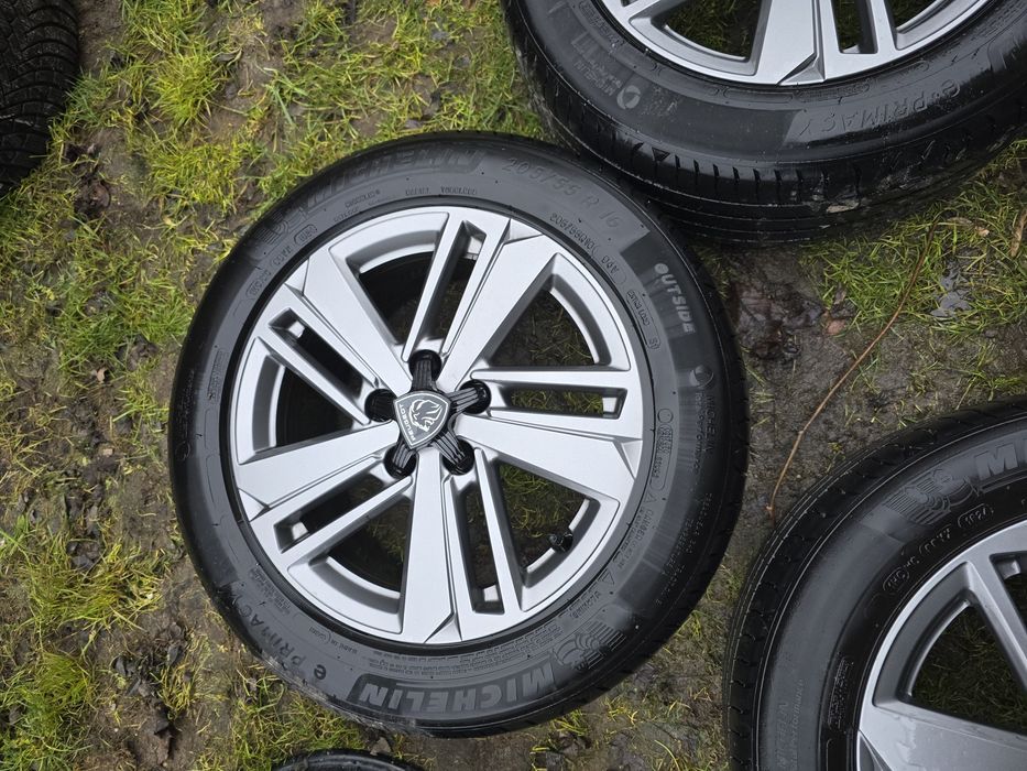 Felgi  koła 16 5x108 Peugeot  308 .Partner  Rifter  Exspert
