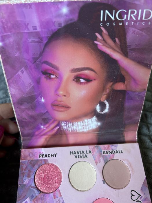 Paletka Natsu Team X