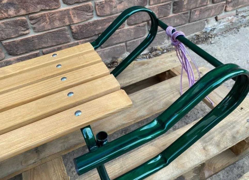 Дитячі сани Королівські Санки