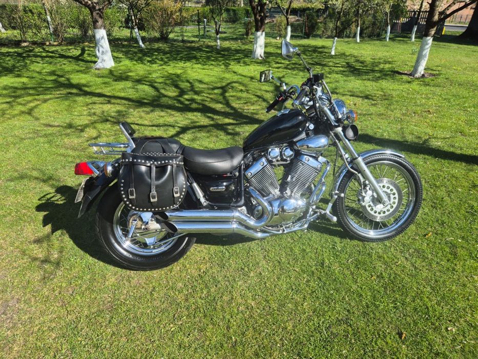 Yamaha Virago 535 1995 r