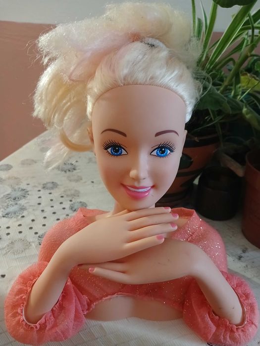 Лялька для зачісок Пупс