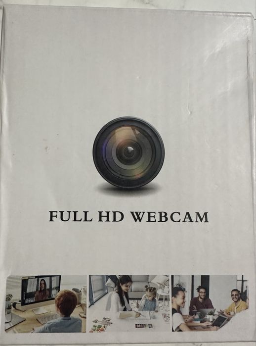 веб камера, webcam full hd