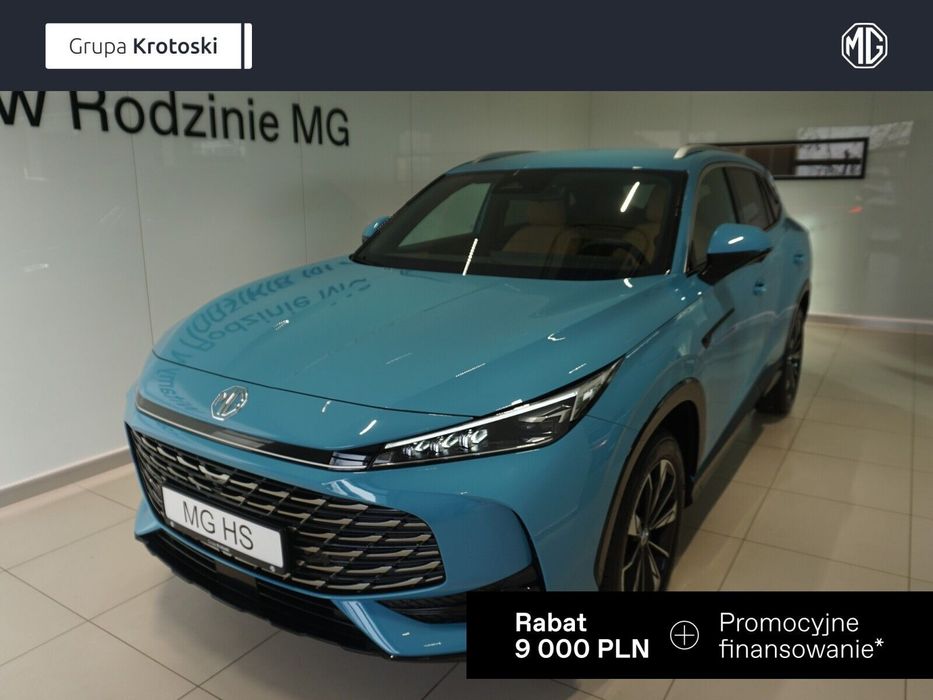 MG HS Hybrid+ MG HS 1.5T Hybrid+ Excite