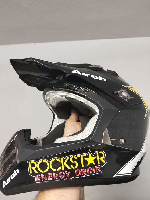 Airoh Rockstars Novo