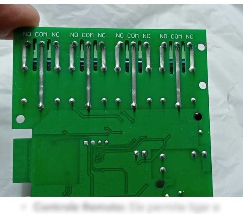 Módulo Relé Inteligente 4 Canais WiFi + RF | Automação eWeLink