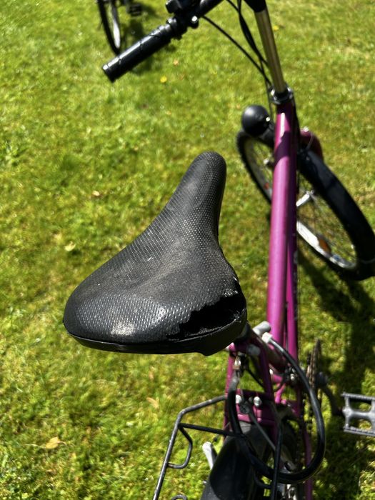 Rower górski damka rozmiar 24