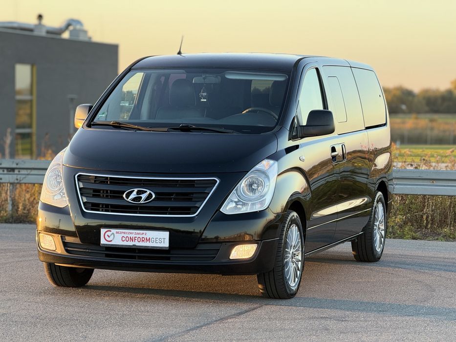 Hyundai H-1