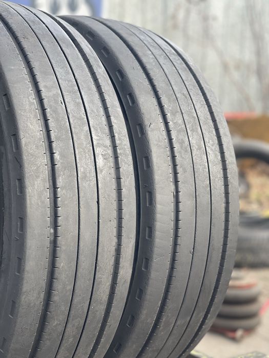 Шини Вантажні 2шт 235/75 R17.5 Fulda Ecoton