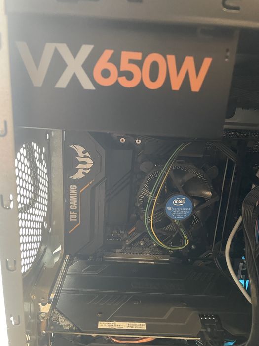 Computador grafica 1660 super