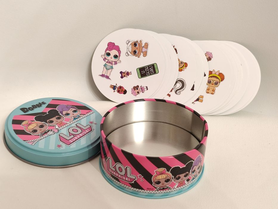 Gra Dobble L.O.L. Lol surprise