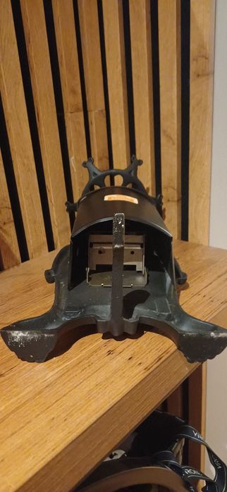 Stara waga kuchenna secesyjna