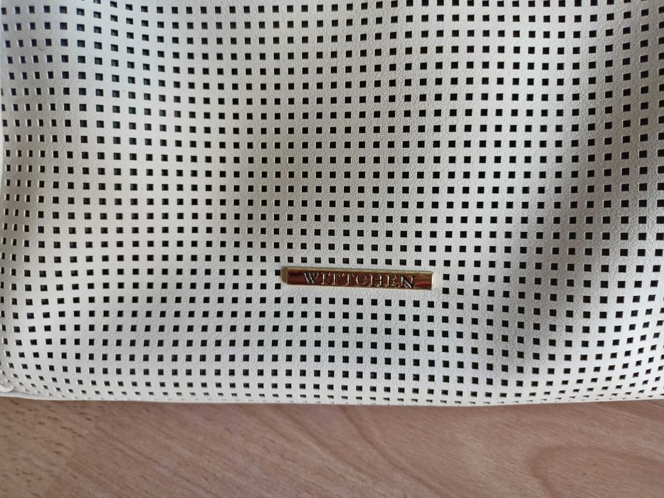 Skórzana torebka Wittchen
