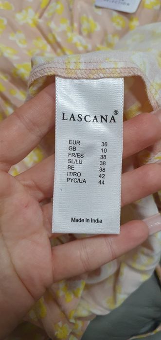 Komplet damski Lascana nowy s/m