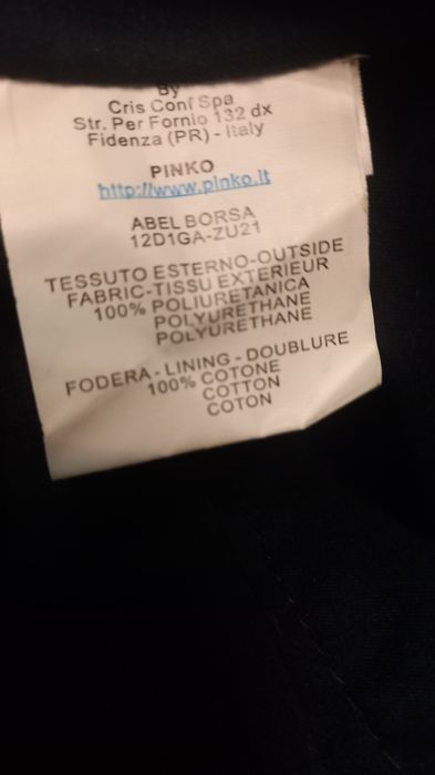 Pinko Torebka shopper