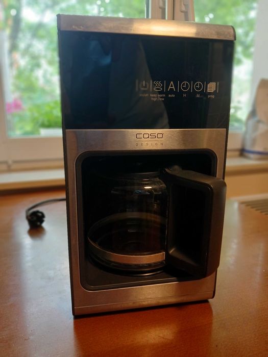 Ekspres przelewowy CASO Design Coffee One