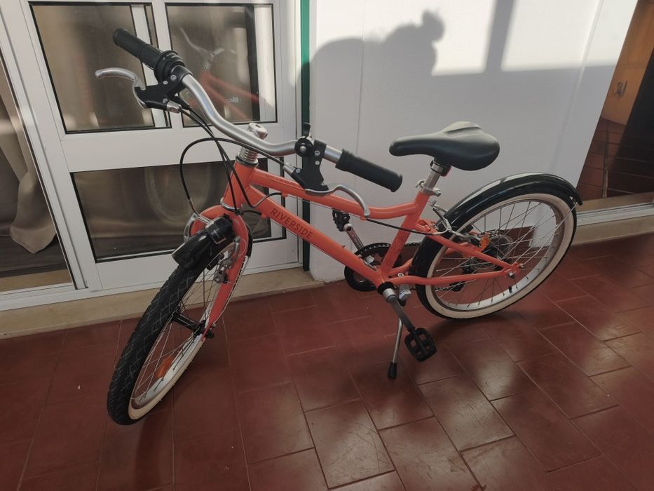 Bicicleta para crianças aro 20