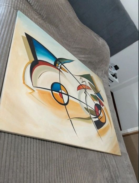 Tela para decoração