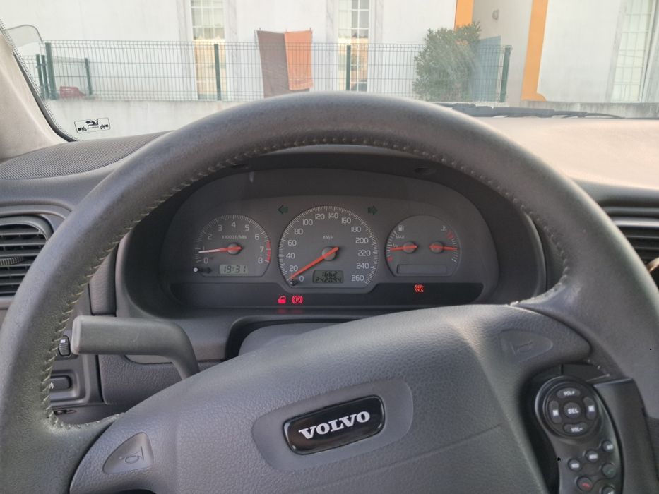 Volvo S40 1.6 de coleção