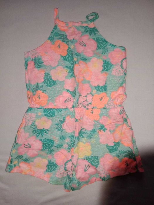 Sukienka / strój na ramiączkach na lato nowa rozmiar 104 dziewczynka