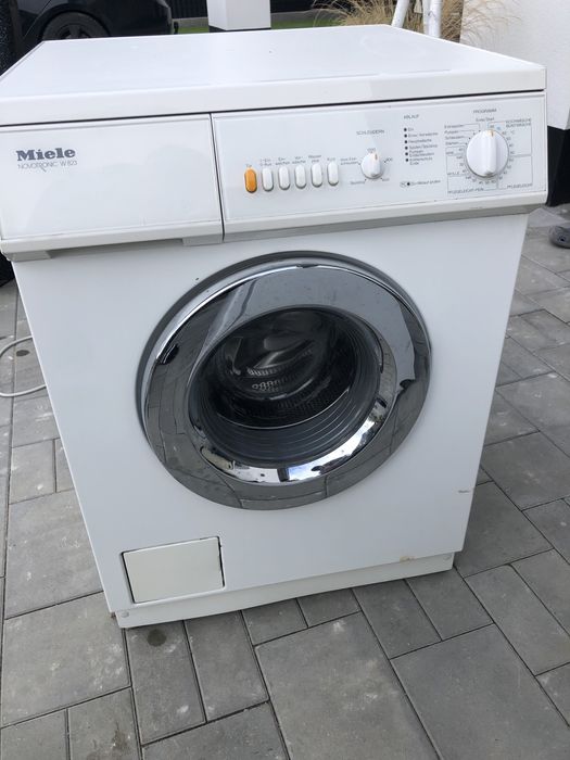Pralka Miele uzywana odbior osobisty