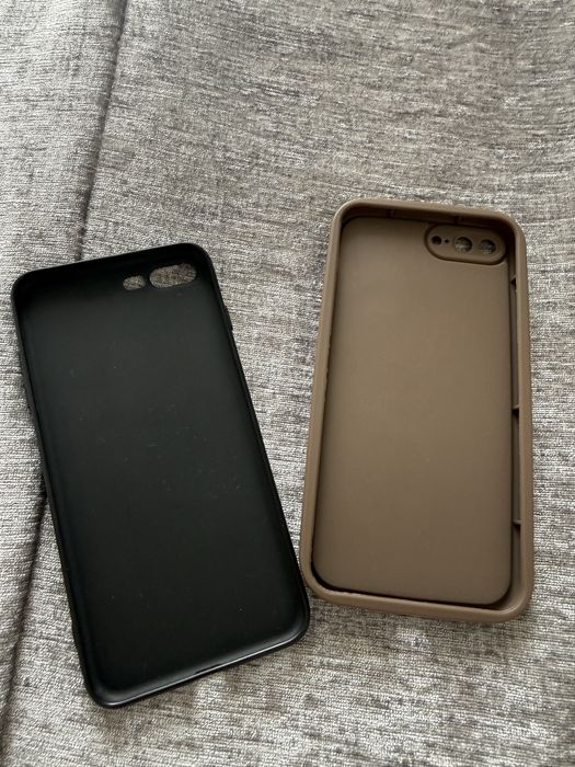 3 чохли на iPhone 7 Plus
