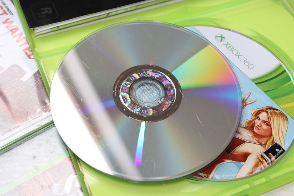 14 Gier XBOX360 Forza, Test Drive, Call of Duty, GTAV, Assasin's Creed