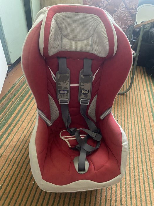Автокрісло Chicco
