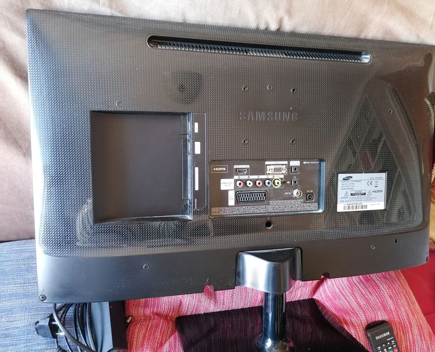 TV Samsung em bom estado