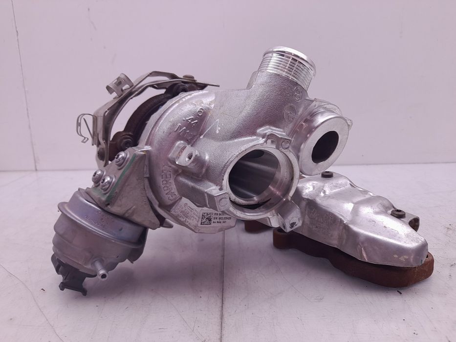 Turbo / compressor SEAT Leon (5F1)