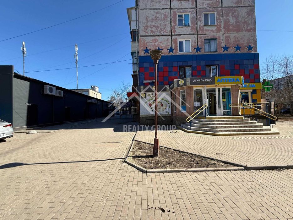 Оренда приміщення в Інгулецькому районі