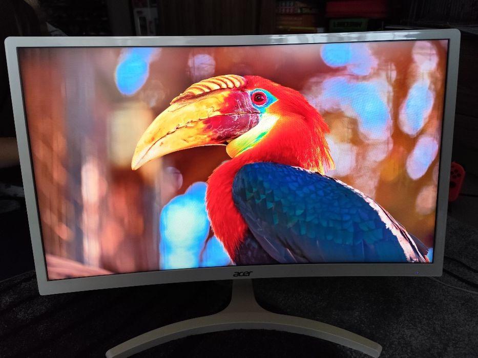 Monitor LED Acer ED242QR 23,6 cale