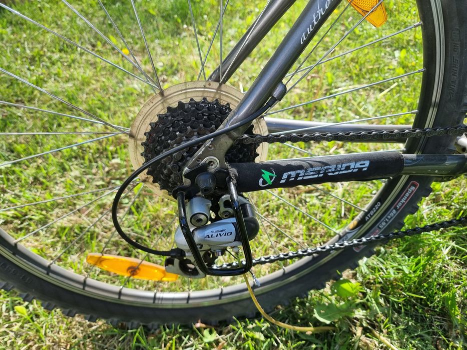 велосипед author basic sport lady