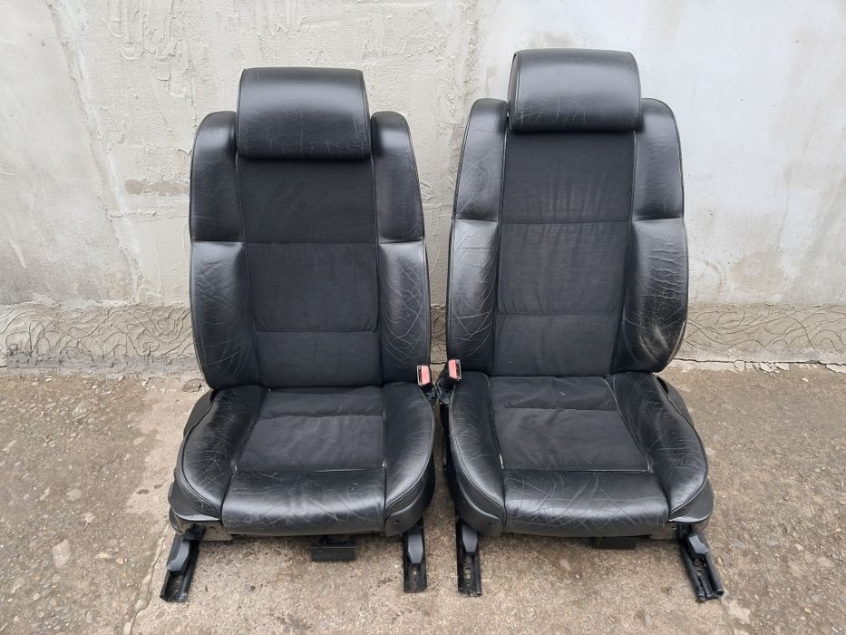 Продам рекаро комфорт,контурные сидушки на BMW E38 E39 БМВ Е38 Е39