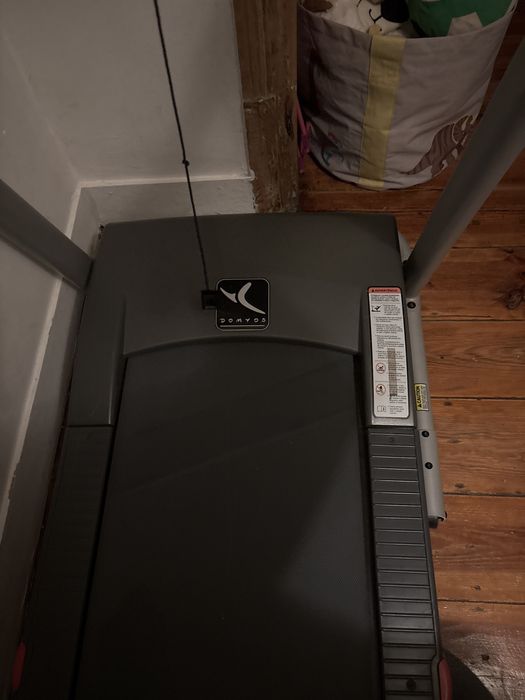 Passadeira electrica Domyos