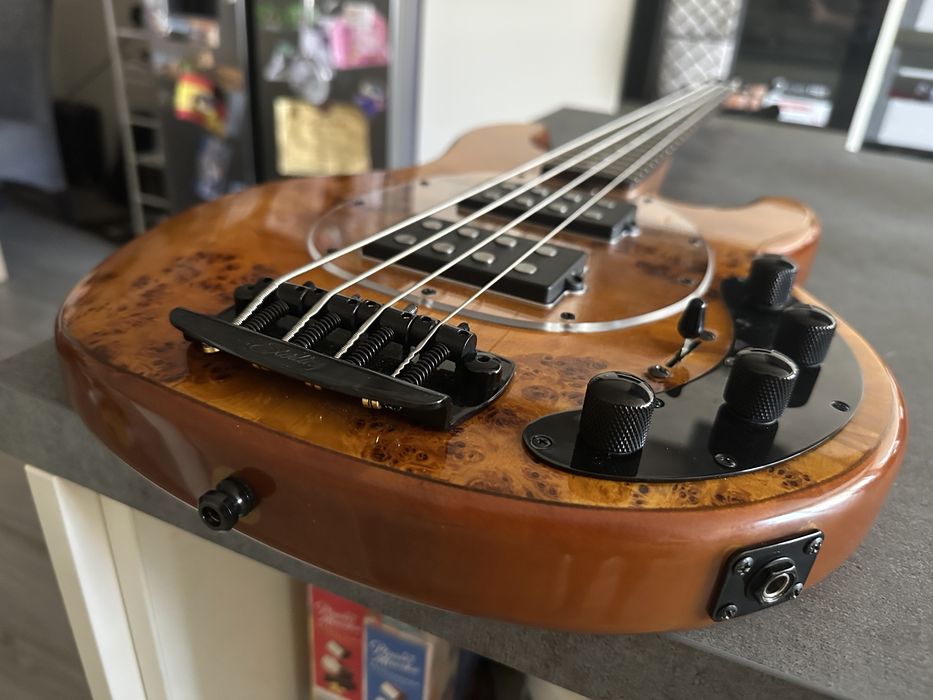 Sterling by MusicMan Stingray Ray34