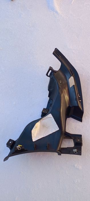 Шевроле болт еув воздуховод левий бампера