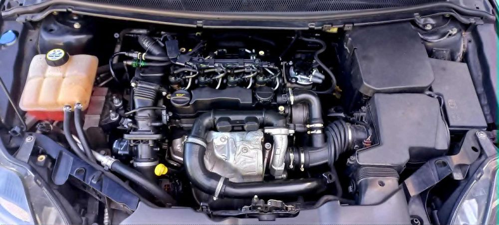Ford Focus 1.6 TDCI