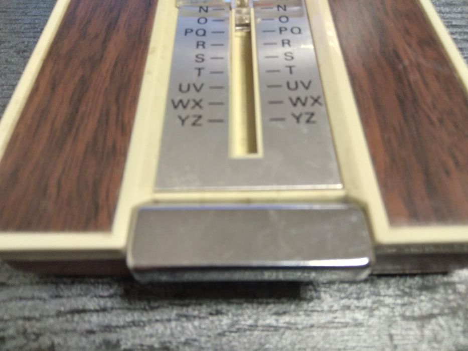 Notatnik telefoniczny Kemba automat Vintage Prl