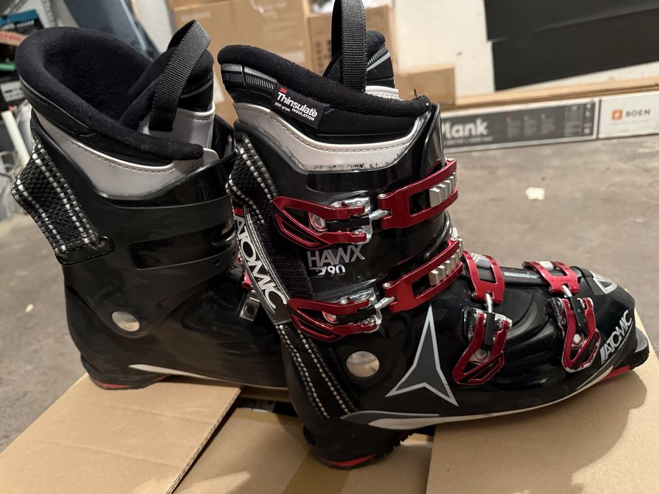 Buty narciarskie Atomic Hawx 2.0 Flex 90