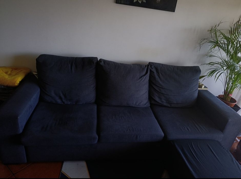 Sofá  cama de 3 lugares