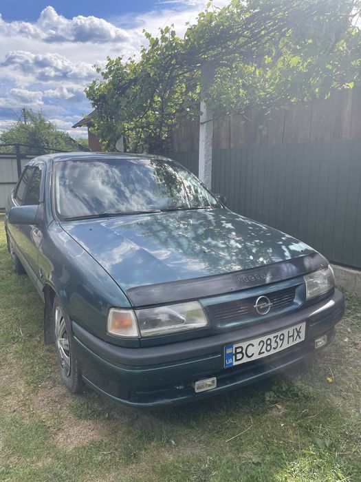 Продам Opel Vectra